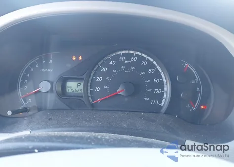 2013 Toyota Sienna Le V6 8 Passenger from USA, damaged, VIN 5TDKK3DC5DS331071